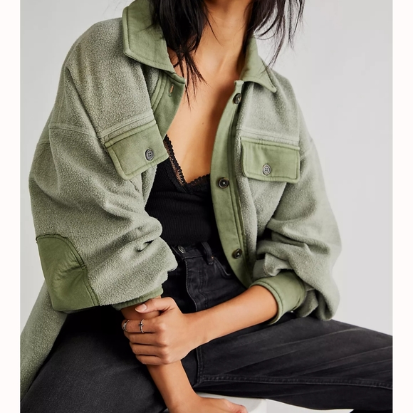 Free People Tops - Free People Ruby Jacket